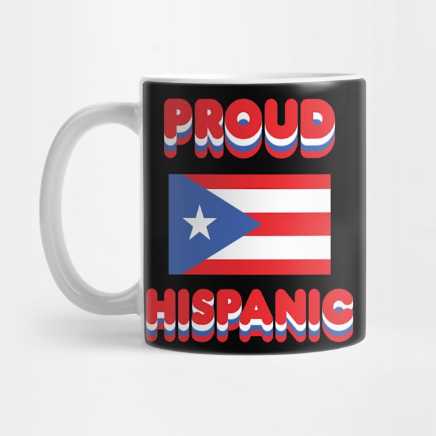 Proud Hispanic by Fly Beyond